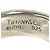 Tiffany & Co Anello Tiffany Vintage Atlas Band Argento - vista 3