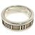 Tiffany & Co Anello Tiffany Vintage Atlas Band Argento - vista 5