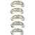 Tiffany & Co Anello Tiffany Narrow Band in Argento 925 - vista 3