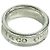 Tiffany & Co Tiffany Vintage Narrow Band Ring Silber
