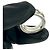 Tiffany & Co Tiffany Vintage Narrow Band Ring Silber - Ansicht 4