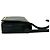 Gucci Old GG Logo Hardware Leder Mini Schultertasche Schwarz - Ansicht 6
