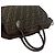 Fendi Vintage Zucca FF Logo Pattern Schultertasche Braun - Ansicht 4
