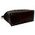 Fendi Vintage Zucca FF Logo Pattern Schultertasche Braun - Ansicht 7