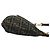 FENDI Vintage FF Logo Hardware Zucca Pattern Schultertasche Braun Schwarz - Ansicht 6
