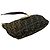 FENDI Vintage FF Logo Hardware Zucca Pattern Schultertasche Braun Schwarz - Ansicht 7