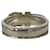 Hermès Cintura Band Ring Hermes Argento D'oro  - vista 6