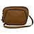 Mini borsa a tracolla in pelle Gucci Old Sherry Line GG Logo Marrone Rosso Verde