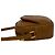 Mini borsa a tracolla in pelle Gucci Old Sherry Line GG Logo Marrone Rosso Verde - vista 5