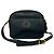 Céline Celine Vintage Circle Logo Hardware Leather Mini Shoulder Bag