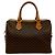 Triomphe Céline Celine Vintage Braune Handtasche Boston Bag - Ansicht 3