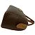 Triomphe Céline Celine Vintage Braune Handtasche Boston Bag - Ansicht 6