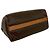 Triomphe Céline Celine Vintage Braune Handtasche Boston Bag - Ansicht 7