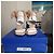 Stuart Weitzman Plume Sandali scamosciati rosa Beige - vista 2