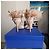 Stuart Weitzman Plume Sandali scamosciati rosa Beige - vista 4
