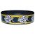 Michaela Frey Bracciale Smaltato Jugendstil Nero e Oro Multicolore - vista 3