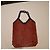 CP Company Tote-Bag aus Holzperlen Rot/Schwarz - Ansicht 4