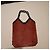 CP Company Tote-Bag aus Holzperlen Rot/Schwarz - Ansicht 5