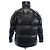 Chaqueta de Plumas Louis Vuitton Negro - vista 2