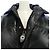 Chaqueta de Plumas Louis Vuitton Negro - vista 6