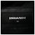 Autre Marque Chaqueta de cuero Riders Dsquared2 S74AM0956 Negro - vista 4