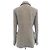 Chaqueta Chanel LOOK42 Castaño - vista 2