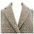 Chaqueta Chanel LOOK42 Castaño - vista 6