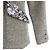 Chaqueta Chanel LOOK42 Castaño - vista 7