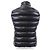 Chaleco de plumón Moncler GHANY Negro - vista 2