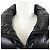 Chaleco de plumón Moncler GHANY Negro - vista 6