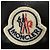 Chaleco de plumón Moncler GHANY Negro - vista 8