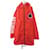 Abrigo Moncler GRANDUC Roja