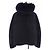 Chaqueta de mezclilla de piel de mapache Louis Vuitton Negro - vista 2