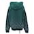 Sudadera Louis Vuitton Monogram Gradient Verde - vista 2