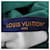 Sudadera Louis Vuitton Monogram Gradient Verde - vista 4