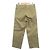Céline Pantaloni a gamba dritta a vita media CELINE Beige - vista 2