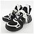 Sneakers Archlight Louis Vuitton Nero - vista 3
