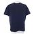 Camiseta de algodón piqué Louis Vuitton Negro