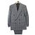 Autre Marque Traje Cesare Attolini Castaño