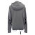 Hermès Maillon Chaine d'Ancre 100% Kaschmir Hoodie XS Braun - Ansicht 2
