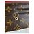 Cartera Louis Vuitton Monogram con Cadena Castaño Monograma - vista 4