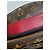 Cartera Louis Vuitton Monogram con Cadena Castaño Monograma - vista 5