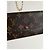 Cartera Louis Vuitton Monogram con Cadena Castaño Monograma - vista 7