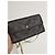 Pochette Félicie Louis Vuitton Cartera Pochette Felicie Monogram Castaño - vista 3