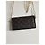 Pochette Félicie Louis Vuitton Cartera Pochette Felicie Monogram Castaño - vista 5