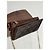 Pochette Félicie Louis Vuitton Cartera Pochette Felicie Monogram Castaño - vista 9