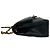 Borsa a Spalla Chanel Matelassé Coco Mark Double Flap Nero - vista 5