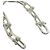Tiffany & Co Bracciale Tiffany HardWear Large Link Argento - vista 4