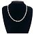 Tiffany & Co Collar Tiffany HardWear Small Link Plata - vista 2