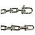 Tiffany & Co Collar Tiffany HardWear Small Link Plata - vista 4